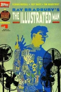 Ray Bradbury Comics: The Illustrated Man