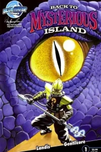 Ray Harryhausen Presents: Back To Mysterious Island