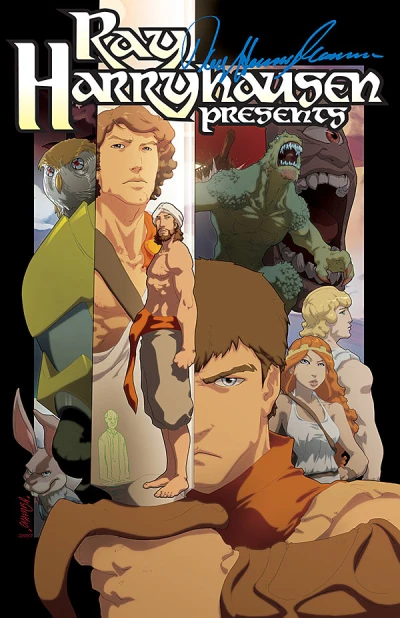 Ray Harryhausen Presents: Fairy Tales (2013) - Series 
