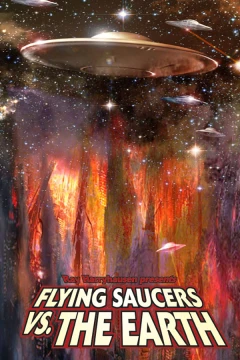 Ray Harryhausen Presents: Flying Saucers Vs. The Earth