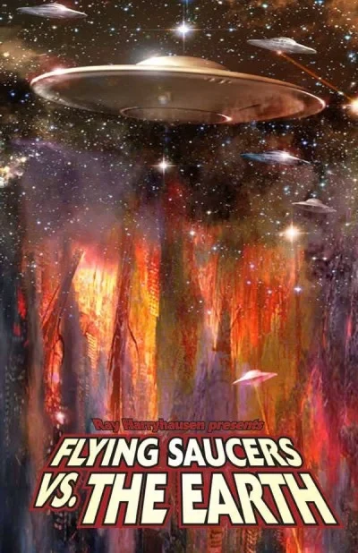 Ray Harryhausen Presents: Flying Saucers Vs. The Earth (2008) - Series 