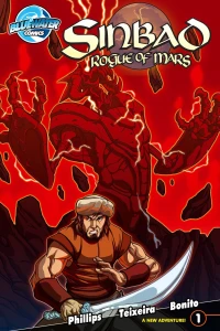 Ray Harryhausen Presents: Sinbad - Rogue of Mars