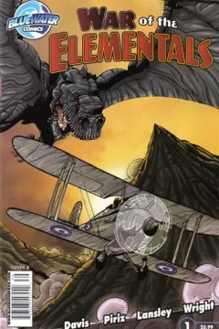 Ray Harryhausen Presents: War Of The Elementals