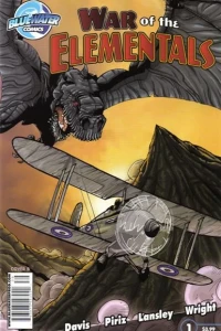 Ray Harryhausen Presents: War Of The Elementals