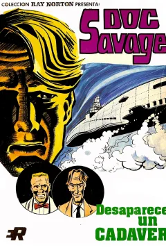 Ray Norton Presenta: Doc Savage