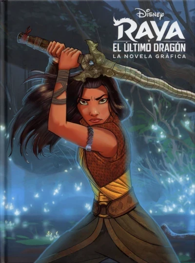 Raya y el Último Dragón (2021) - Series 