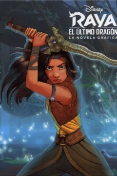 Raya y el Último Dragón