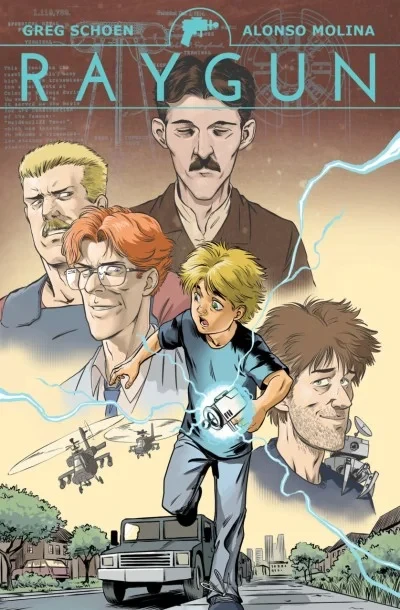 Raygun (2019) - Series 