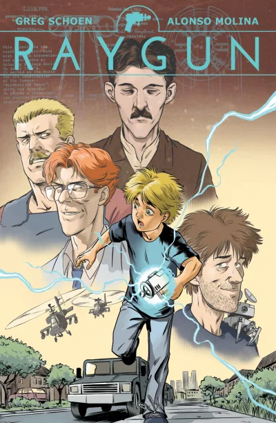 Raygun (2019) - Series 