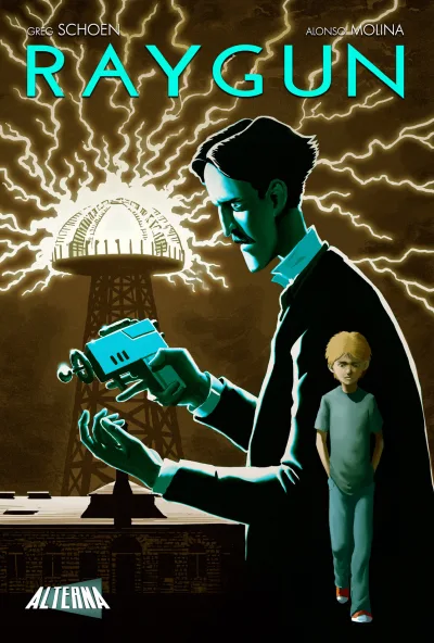 Raygun (2016) - Series 