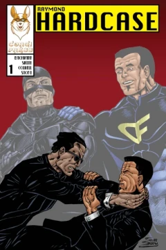 Raymond Hardcase