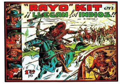 Rayo Kit (1949) - Series 