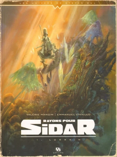Rayons pour Sidar (2014) - Series 