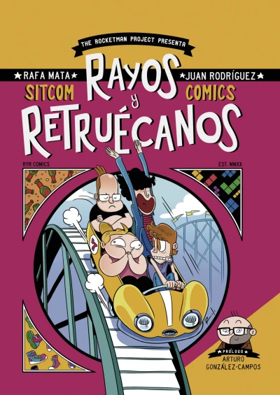 Rayos y Retruécanos (2021) - Series 