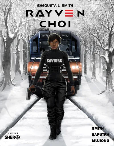 Rayven Choi (2017) - Series 
