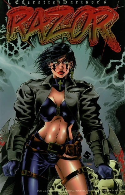 Razor (1996) - Series 