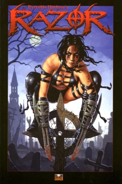 Razor (2012) - Series 