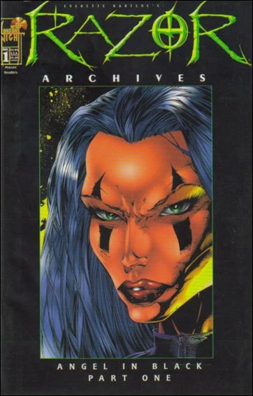 Razor Archives (1997) - Series 