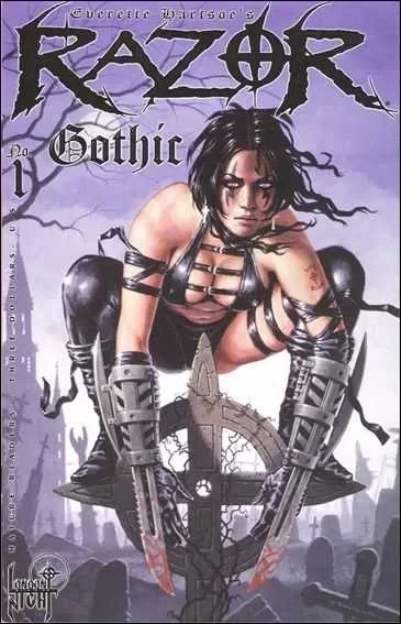Razor: Gothic (1998) - Series 