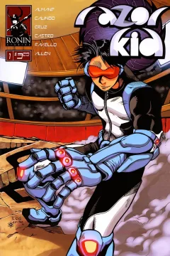 Razor Kid