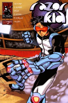 Razor Kid