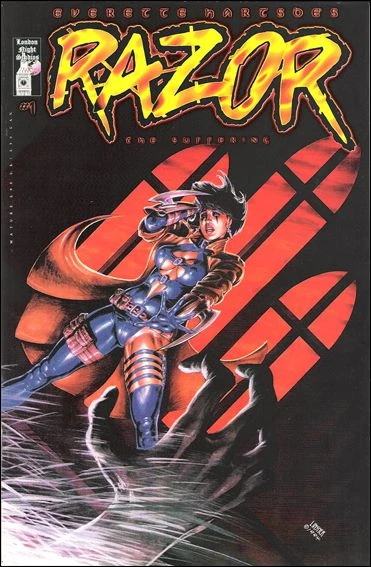 Razor: The Suffering (1994) - Series 