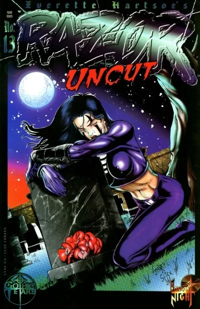 Razor: Uncut (1995) - Series 