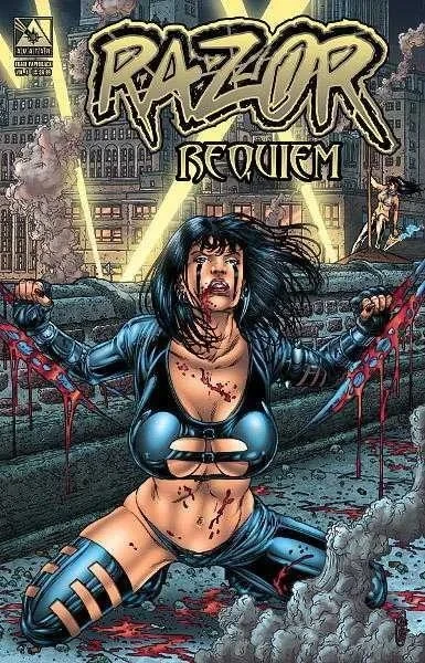 Razor X: Requiem (2004) - Series 