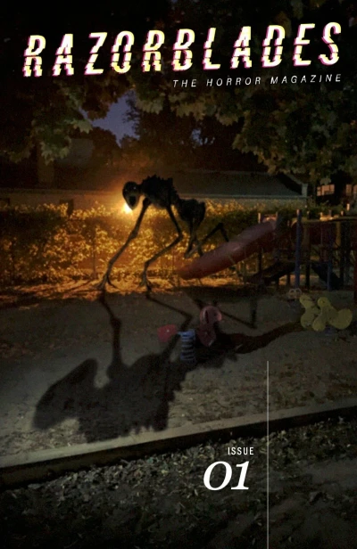Razorblades: The Horror Magazine (2020) - Series 