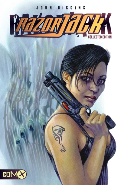 Razorjack: The Collected Edition (2009) - Series 