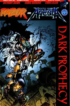 Razor/Warrior Nun Areala: Dark Prophecy