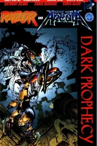 Razor/Warrior Nun Areala: Dark Prophecy