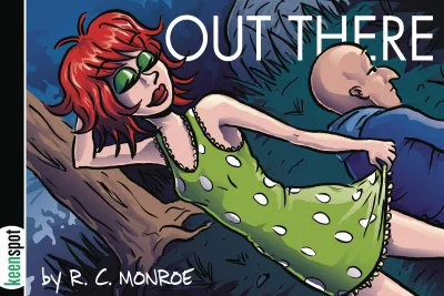 R.C. Monroe's Out There (2017) - Series 