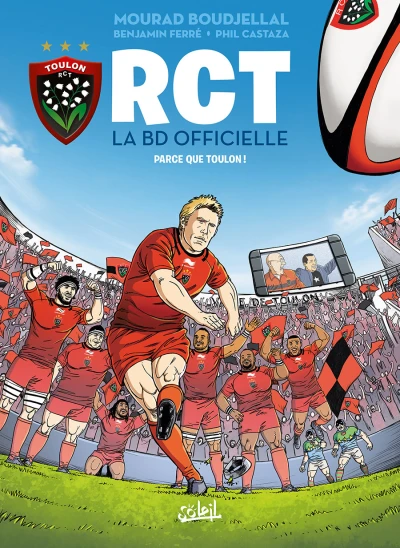 RCT (2017) - Series 