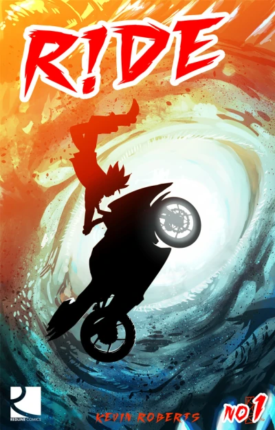 Redline Comics