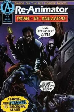 Re-Animator: Dawn of the Re-animator