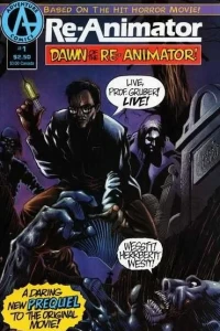 Re-Animator: Dawn of the Re-animator