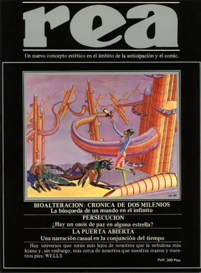 Rea (1981) - Series 