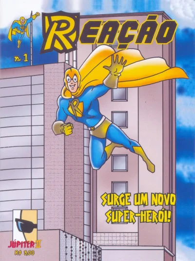 Reação (2011) - Series 