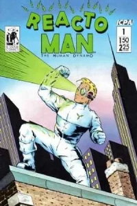 Reacto Man