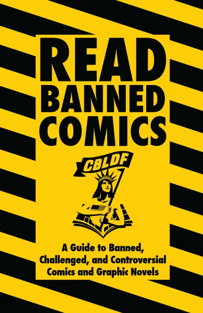 Read Banned Comics (2018) - Series 
