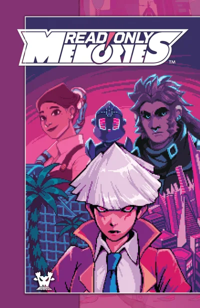 Read Only Memories (Trade Paperback, 2021) - Series 