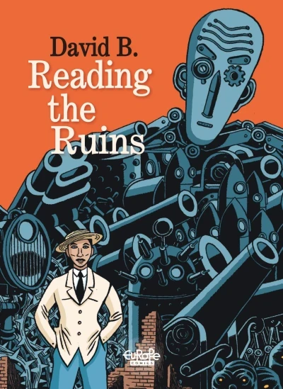 Reading the Ruins (2018) - Series 