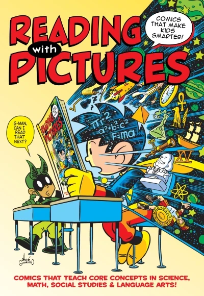 Reading With Pictures: Comics That Make Kids Smarter (2014) - Series 