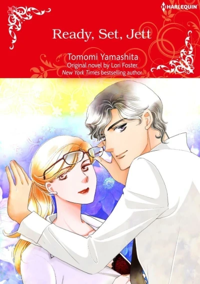 Ready, Set, Jett (2020) - Series 