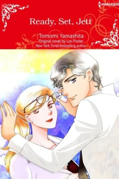 Ready, Set, Jett