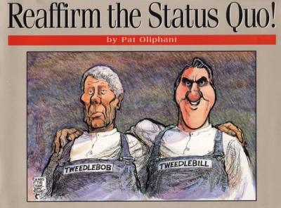 Reaffirm the Status Quo! (1996) - Series 
