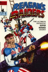 Reagan's Raiders