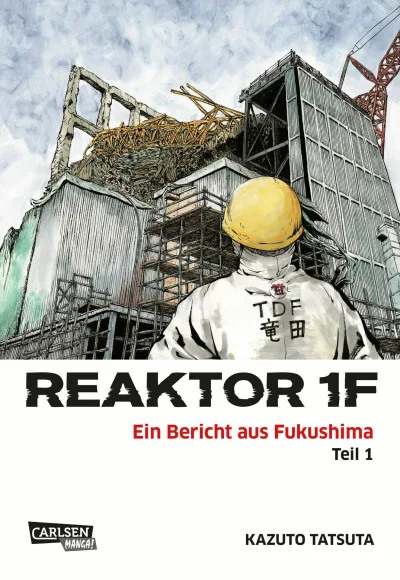 Reaktor 1F - Ein Bericht aus Fukushima (2020) - Series 