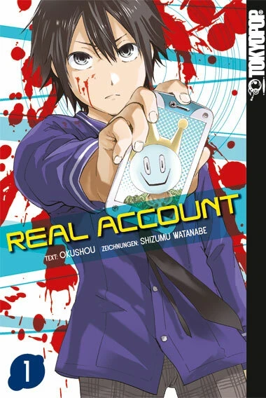 Real Account (2018) - Series 